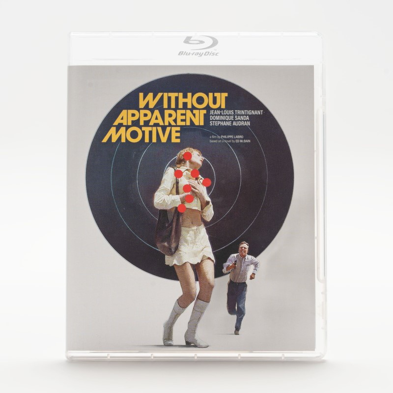 Blu-ray · Vinegar Syndrome