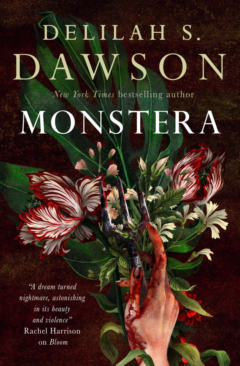 Delilah S. Dawson/Monstera
