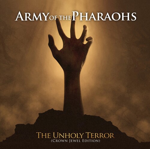 Army Of The Pharaohs/Unholy Terror (Crown Jewel Edition) (Colored Vinyl)