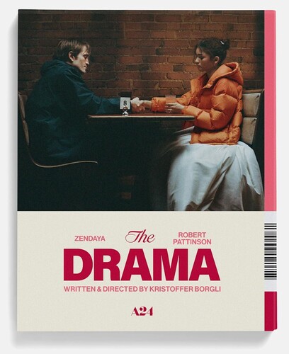 Drama/Zendaya/Pattinson/Haim