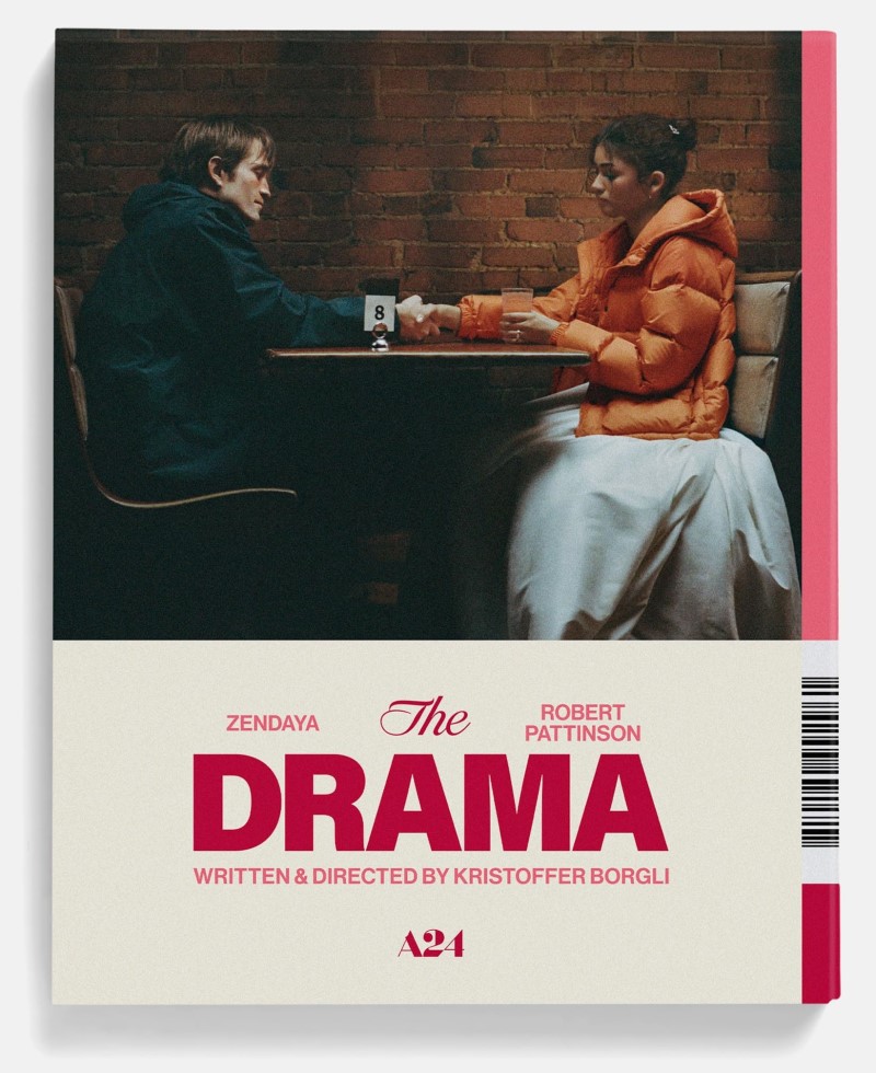 Blu-ray · A24