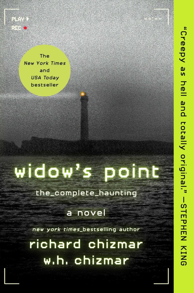 Richard Chizmar/Widow's Point@The Complete Haunting