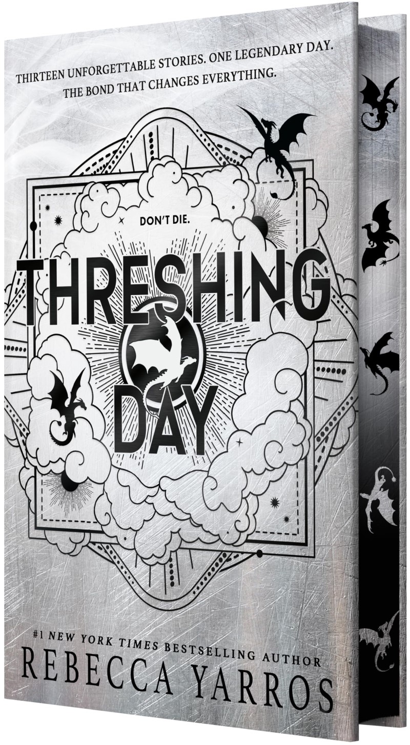 Rebecca Yarros/Threshing Day