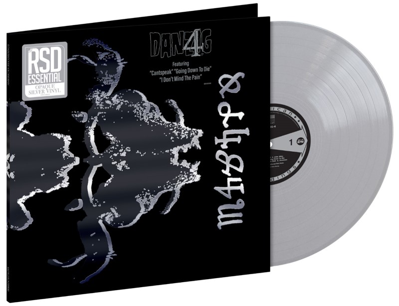 Danzig/Danzig 4 (Silver Vinyl)