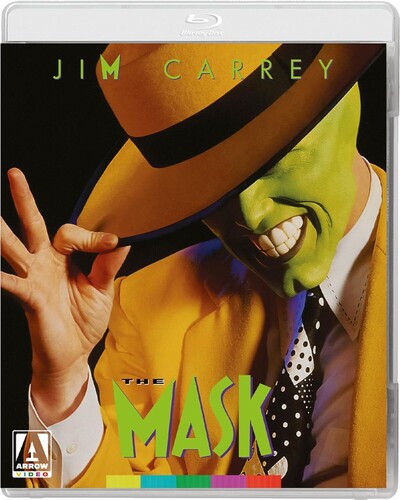 Blu-ray · Arrow Video