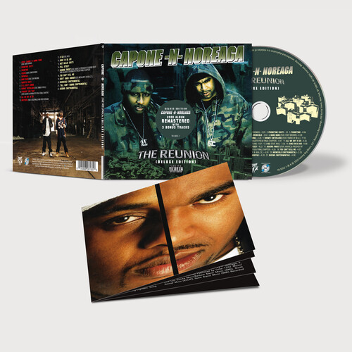 Capone-N-Noreaga/The Reunion (Deluxe Edition)