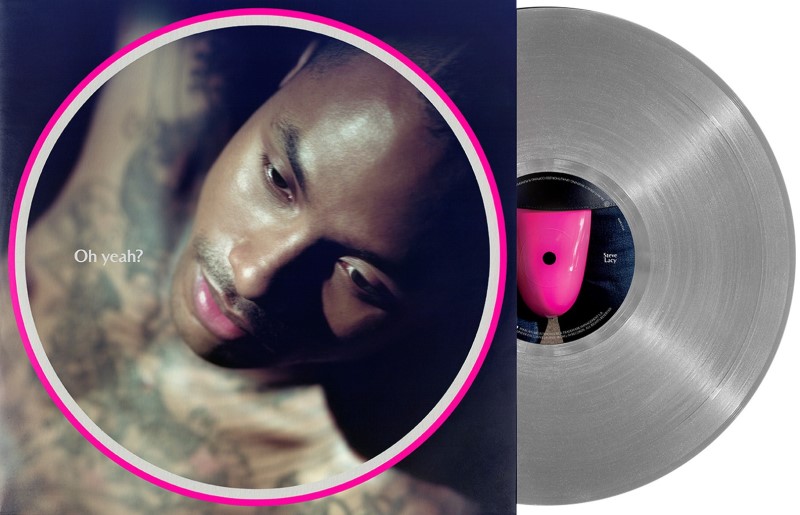 Steve Lacy/Oh yeah? (Opaque Grey Vinyl)