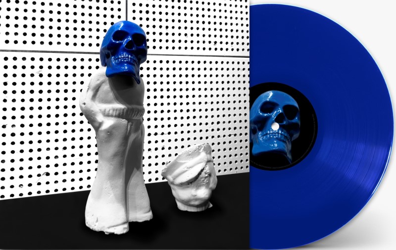 Jack White/Frozen Charlotte (Solid Blue Vinyl)@Indie Exclusive