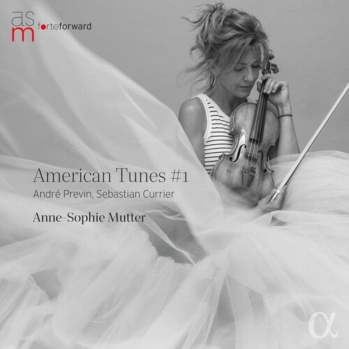 Anne-Sophie Mutter/American Tunes #1