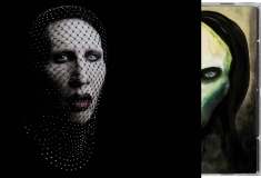 Marilyn Manson/One Assassination Under God: Chapter 2  (O-Card)