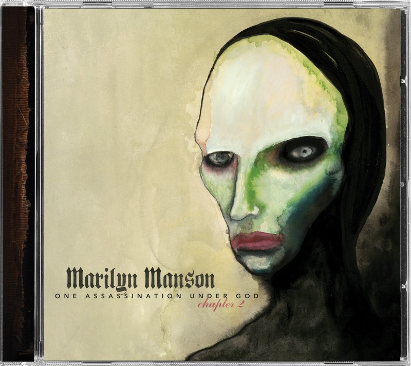 Marilyn Manson/One Assassination Under God: Chapter 2