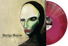 Marilyn Manson/One Assassination Under God: Chapter 2 (Pink Red Swirl Vinyl)