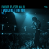 Jesse Malin/Friends of Jesse Malin: I Would Do It For You Vol. 1@2CD