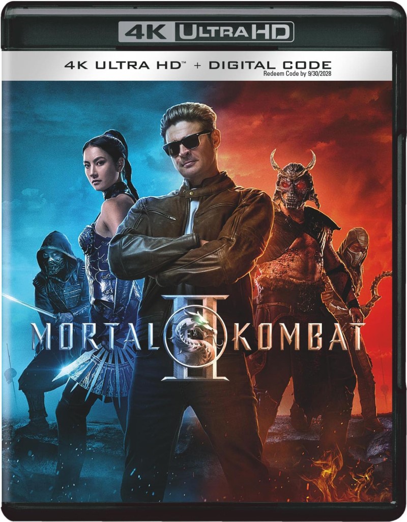 Mortal Kombat II/Rudolph/Urban/Ford