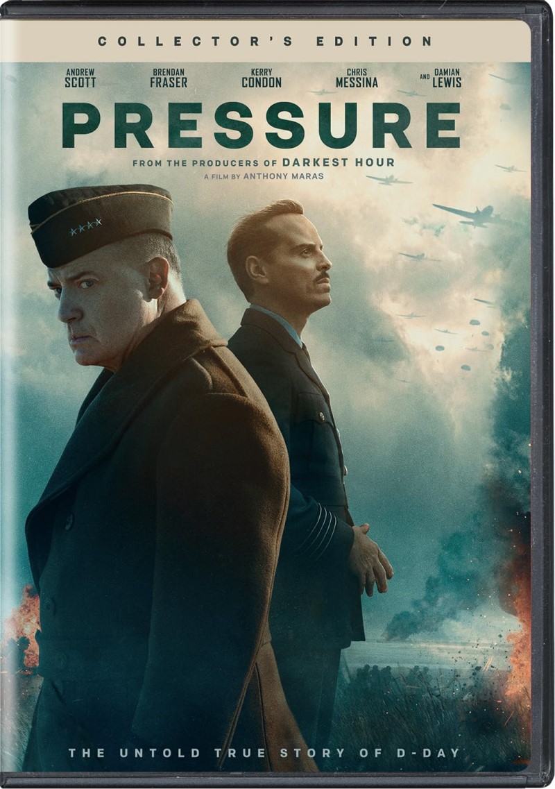 DVD · Focus Features