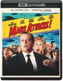 Mars Attacks!/Nicholson/Close/Brosnan