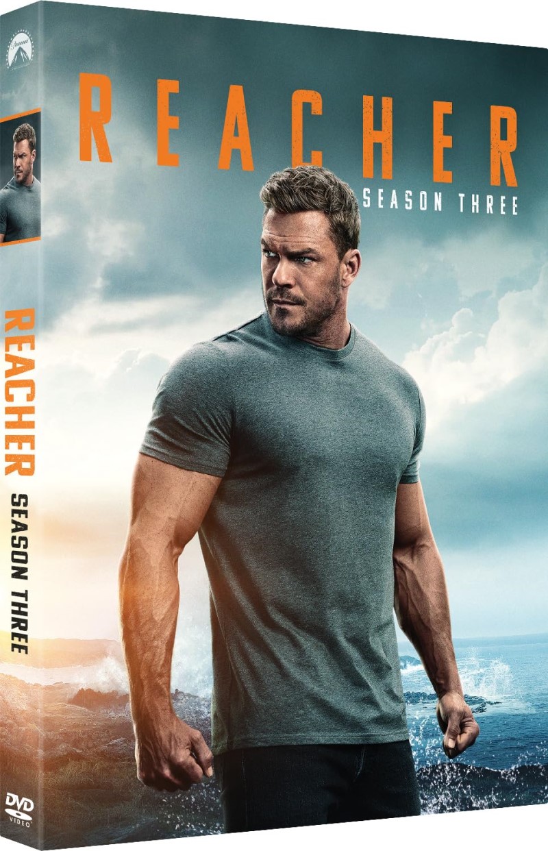 Reacher/Season 3