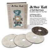 Jethro Tull/J-Tull Dot Com: Another Cast Of The Net@3CD + Blu-Ray Mediabook