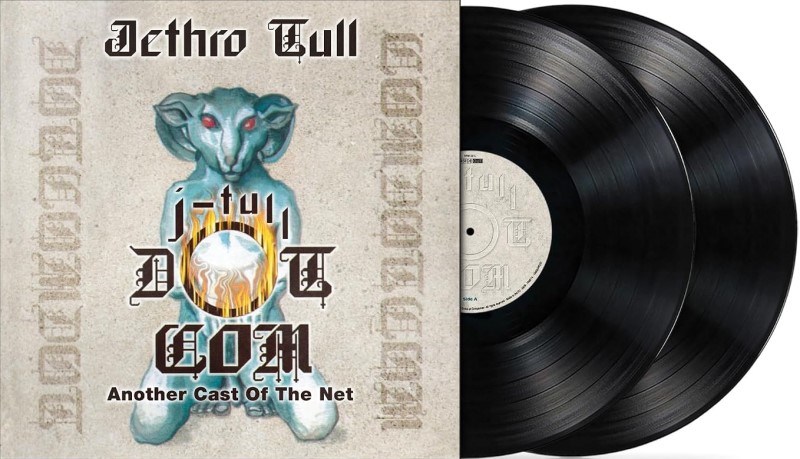 Jethro Tull/J-Tull Dot Com: Another Cast Of The Net@2LP