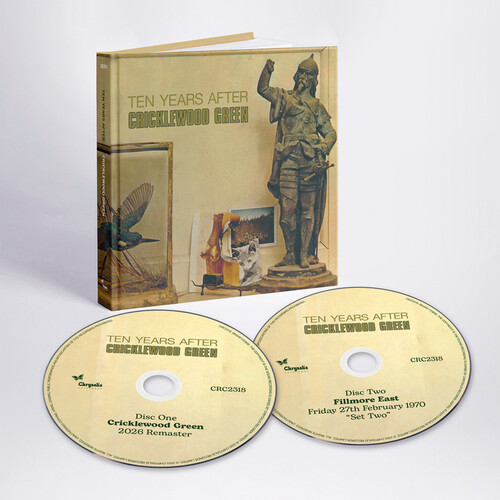 Ten Years After/Cricklewood Green (Deluxe Edition)