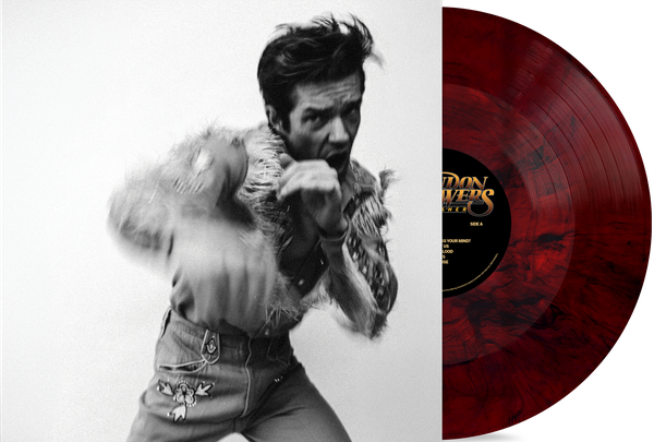 Brandon Flowers/THRASHER (Ground Red Vinyl)