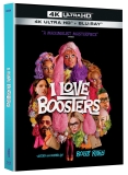 I Love Boosters/Palmer/Paige/Ackie