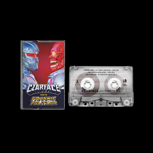 Czarface/Czarface Meets Frankie Pulitzer