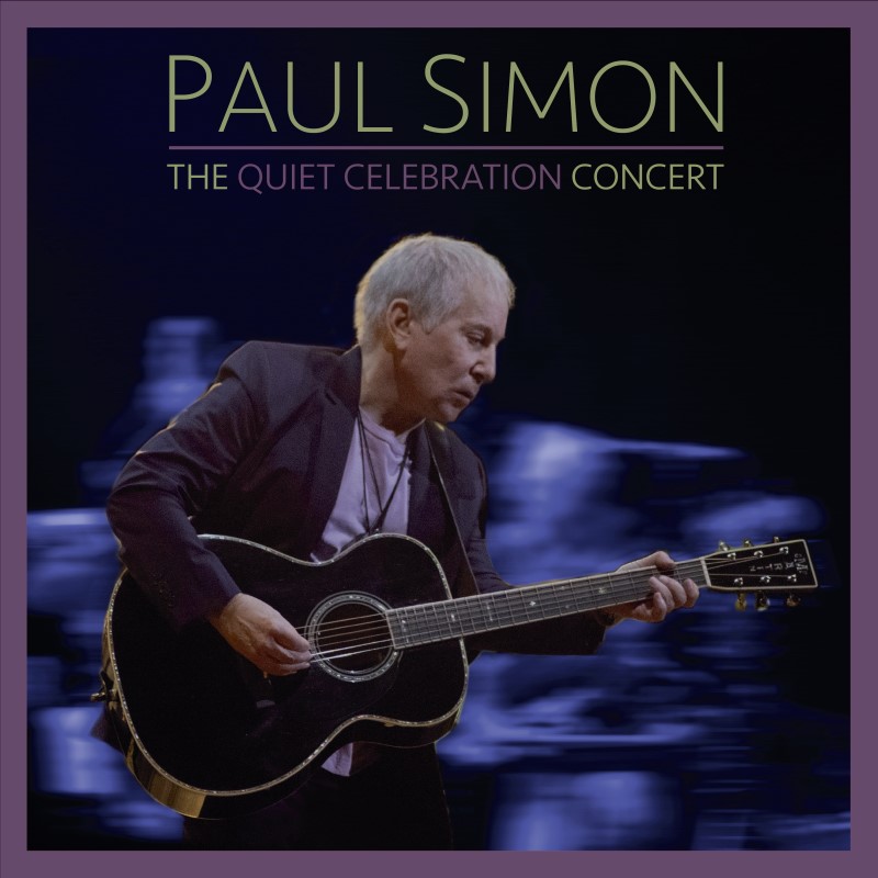 Paul Simon/The Quiet Celebration Concert@2CD