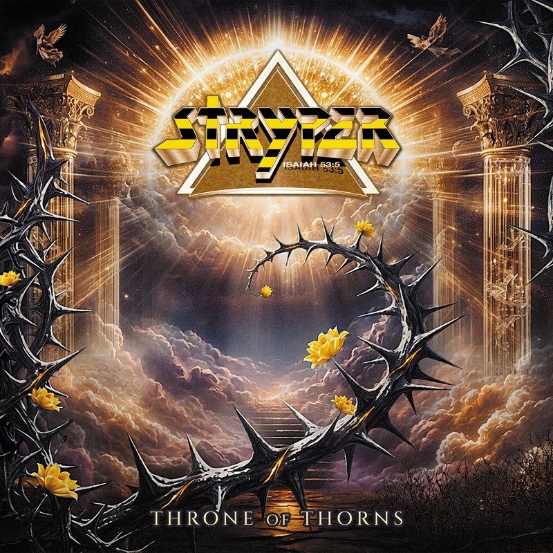 Stryper/Throne Of Thorns