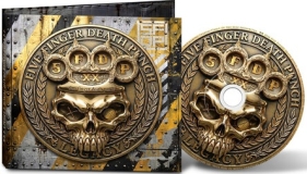Five Finger Death Punch/Legacy (Indie Exclusive Gold Disc)