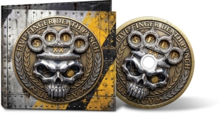 Five Finger Death Punch/Legacy