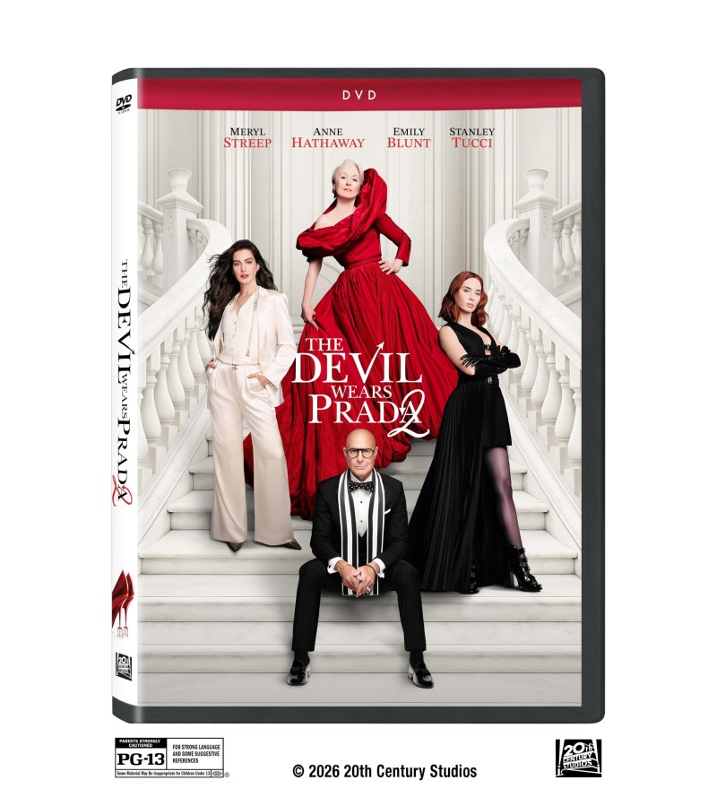 Devil Wears Prada 2/Streep/Hathaway/Blunt