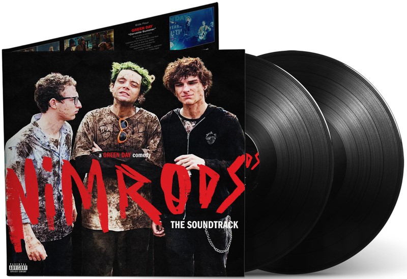 Green Day/Nimrods Original Soundtrack