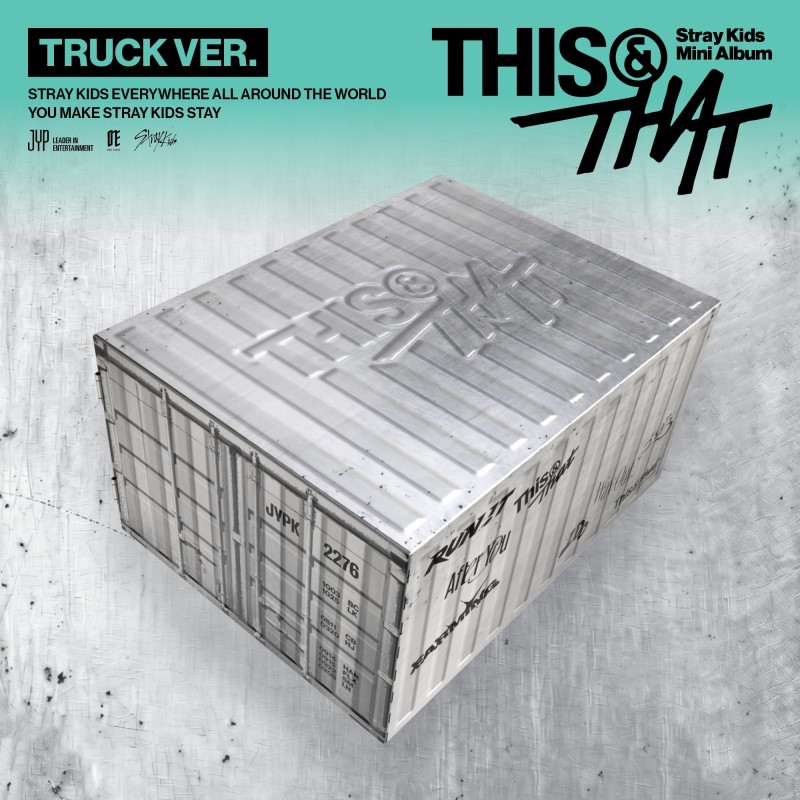 Stray Kids/THIS & THAT [TRUCK VER.]
