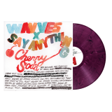 Wavves X Say Anything/Cherry Soda (Eco Purple/Pink Vinyl)