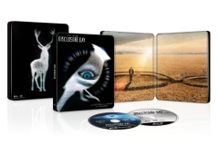 Disclosure Day/Blunt/O'Connor/Firth@4K-UHD STEELBOOK