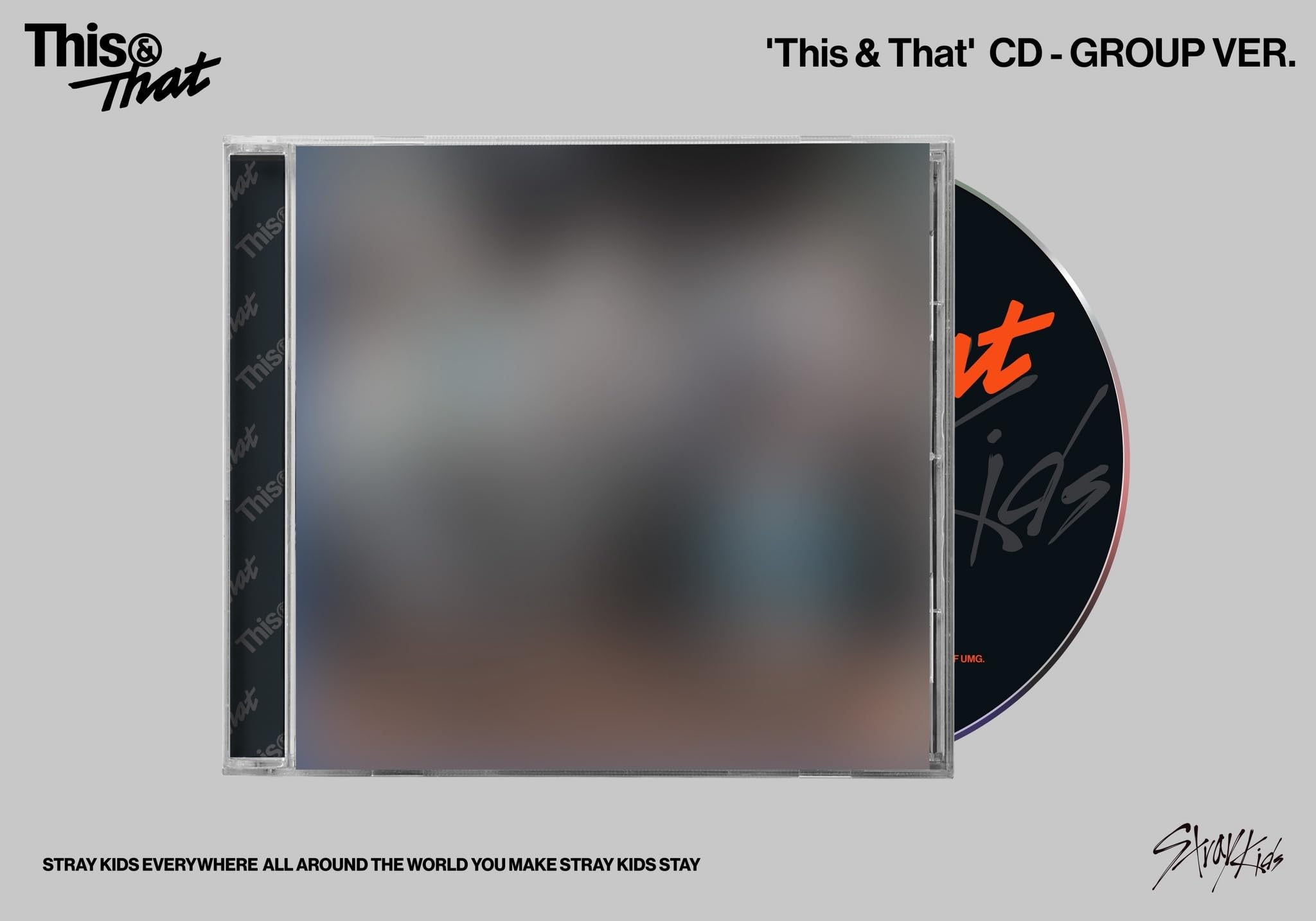 Stray Kids/This & That [GROUP VER.]
