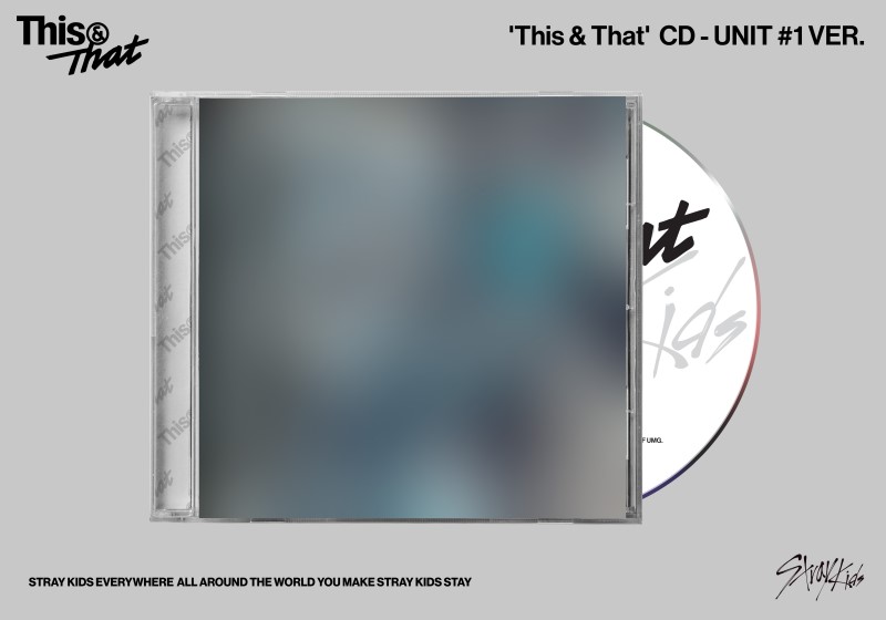 Stray Kids/This & That [UNIT #1 VER.]