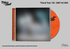 Stray Kids/This & That [UNIT #2 VER.]
