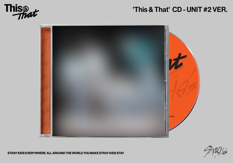 Stray Kids/This & That [UNIT #2 VER.]