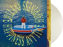 Leon Bridges/Happiness Anytime (White Sand Vinyl)