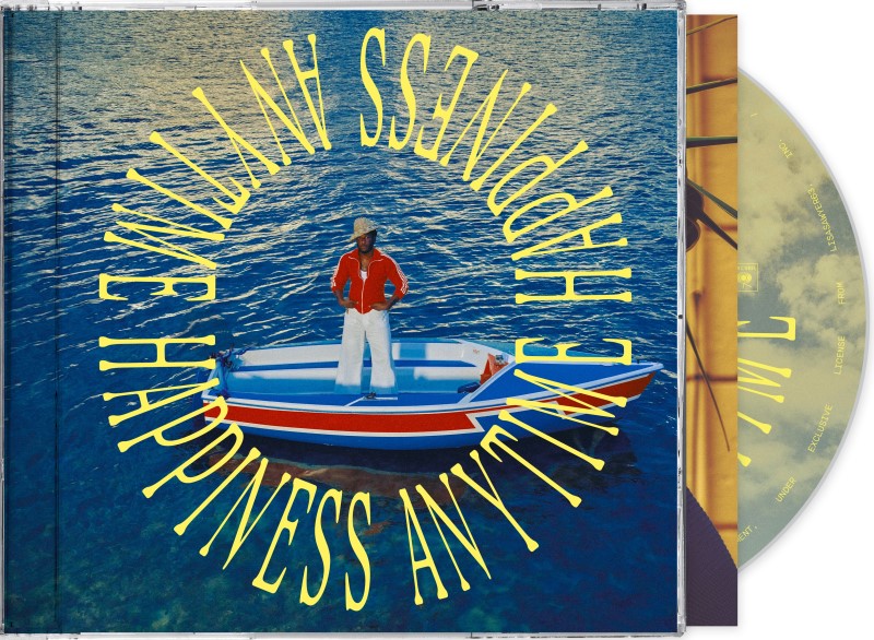 Leon Bridges/Happiness Anytime