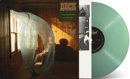 Beck/Ride Lonesome [Vintage Green Vinyl)