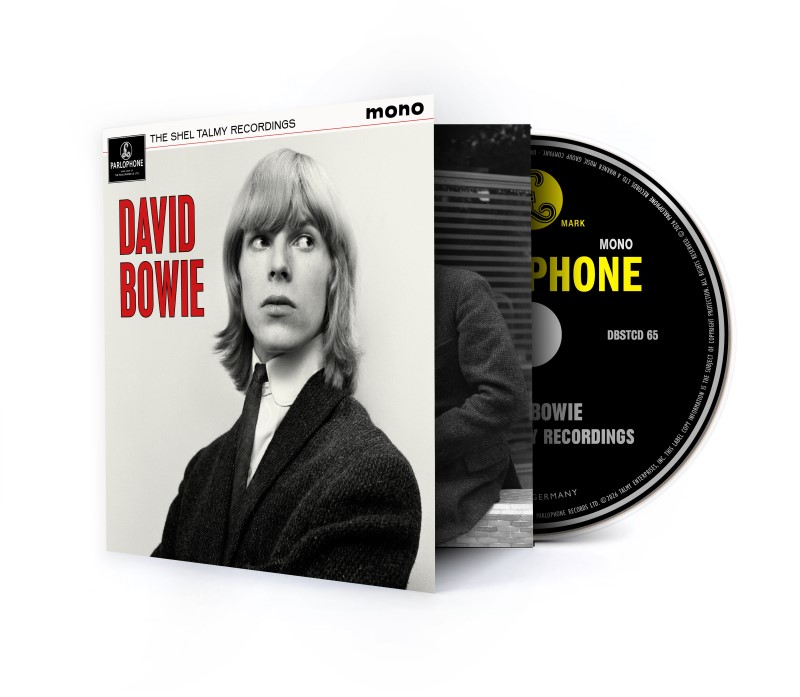David Bowie/The Shel Talmy Recordings