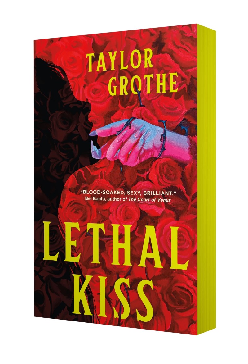 Taylor Grothe/Lethal Kiss