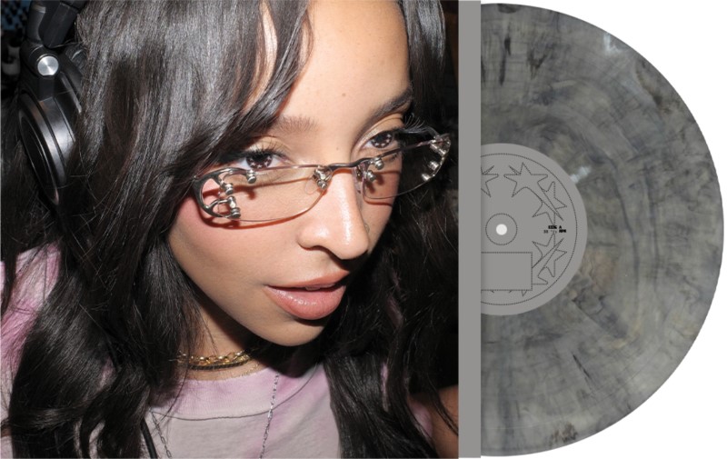 Tinashe/Popstar (Stardust Vinyl)