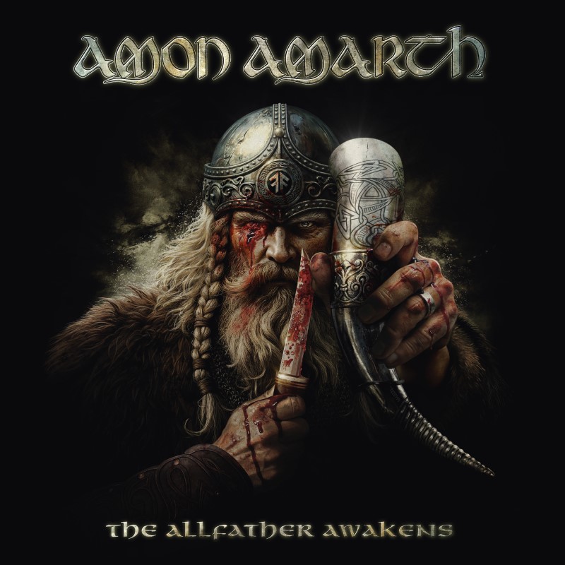 Amon Amarth/The Allfather Awakens