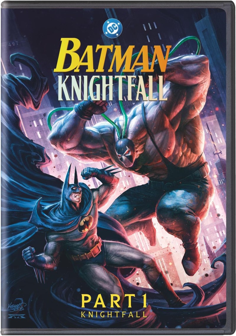 Batman/Knightfall Part 1