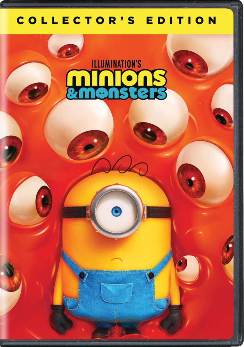 Minions & Monsters/Minions & Monsters