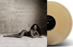 Victoria Monét/Frequency Of Love (Translucent Tan Vinyl)@2LP